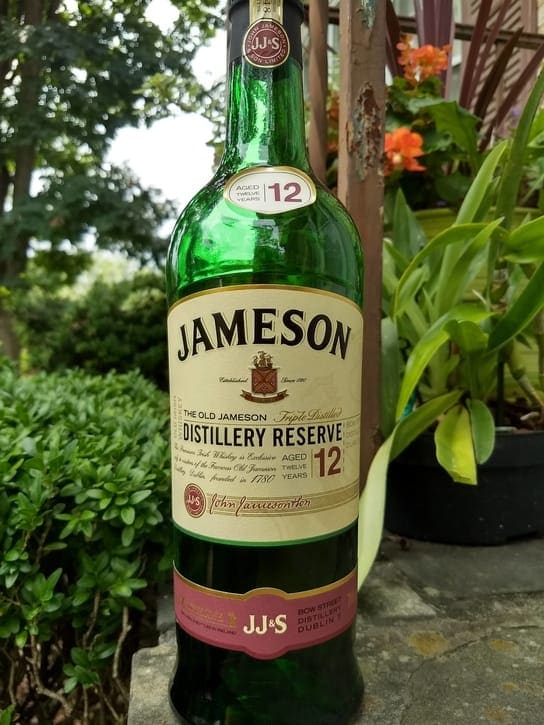 jameson 12 distillery reserve
