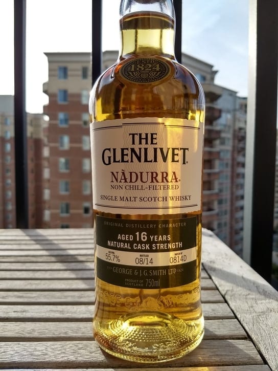 Glenlivet nadurra 16 compressed