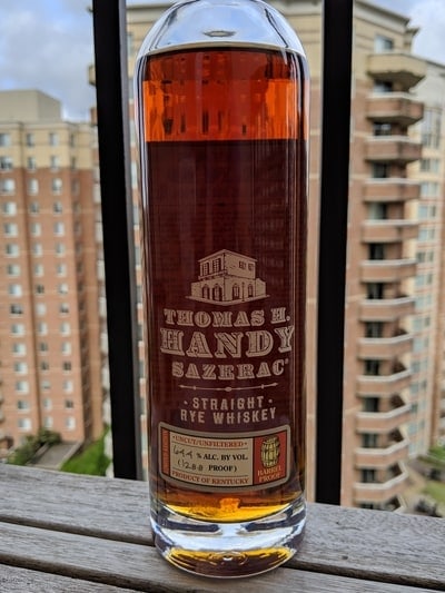 Thomas Handy Sazerac