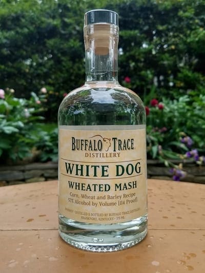 Buffalo Trace Wheated Mash compressed