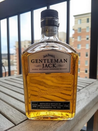 Gentleman Jack whiskey review