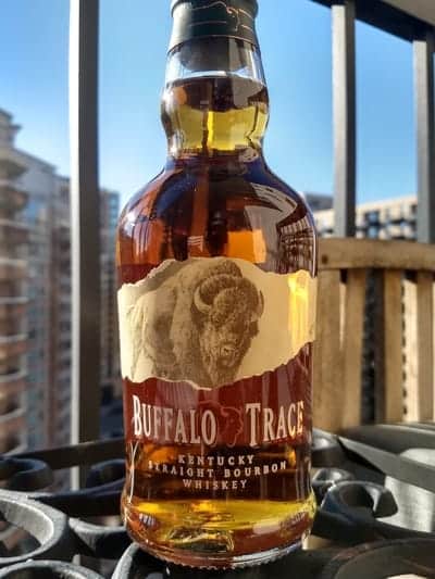 Buffalo Trace bourbon review