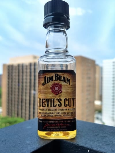 Jim Beam Devil's Cut