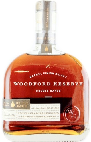 woodford reserve double oaked review
