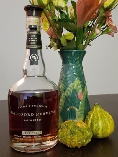 woodford batch proof review
