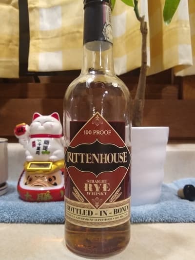 rittenhouse rye review