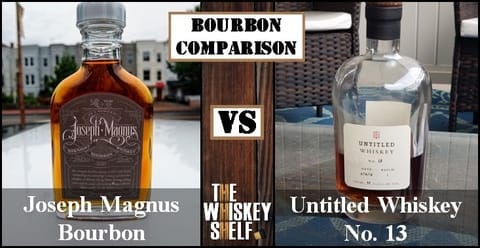 Joseph magnus bourbon vs untitled 13