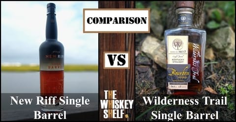 New Riff SIB vs Wilderness Trail SIB comparison 2