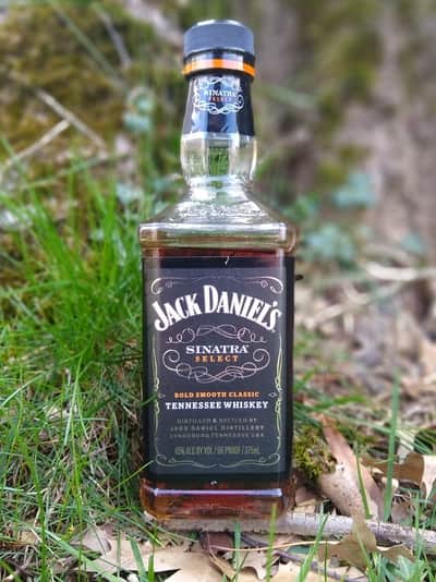 Jack Daniels Sinatra Select review 2 compressed