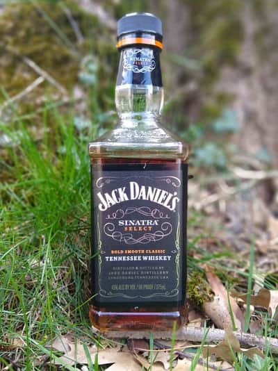 Jack Daniels Sinatra Select review