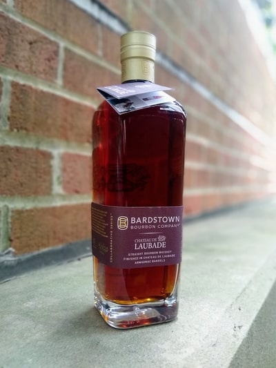 bardstown bourbon company chateau de laubade bourbon review