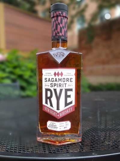 Sagamore Spirit Signature Rye compressed