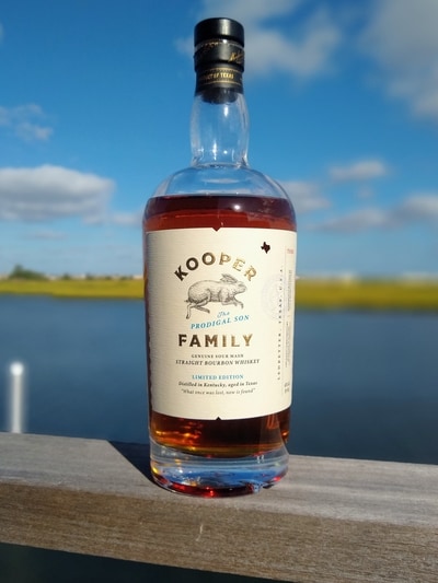 Kooper Family Prodigal Son Bourbon Review 8 Kooper Family Prodigal Son