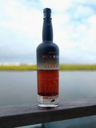 New Riff Single Barrel Bourbon review