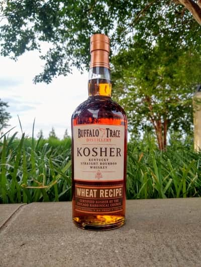 Buffalo Trace Kosher Wheat