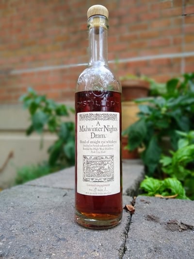 High West A Midwinter's Night Dram Act 8 Scene 1 Review 16 High West Midwinter Night's Dram Act 8 Scene 1