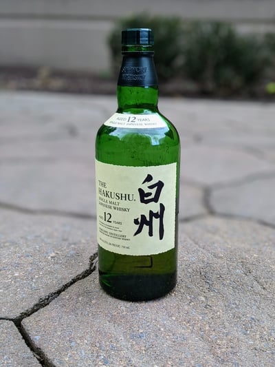 hakushu 12 year review