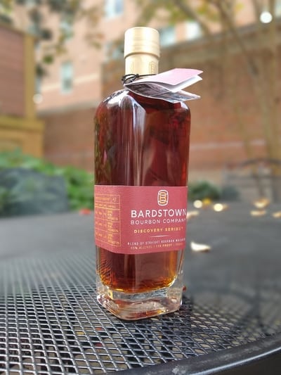 bardstown bourbon company discovery series 3