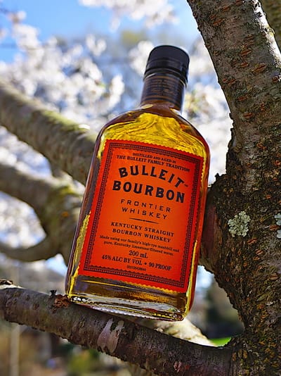 Bulleit Bourbon review