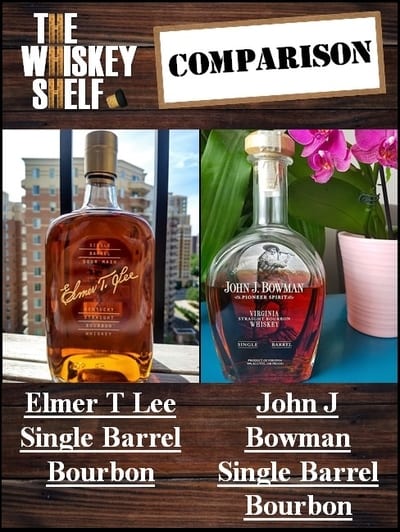 elmer t lee vs john bowman single barrel 1