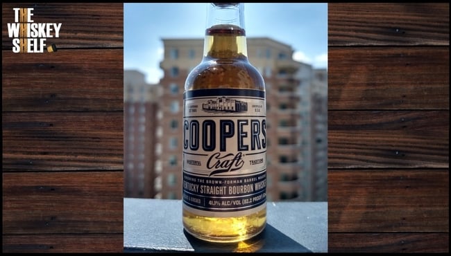 cooper's craft bourbon