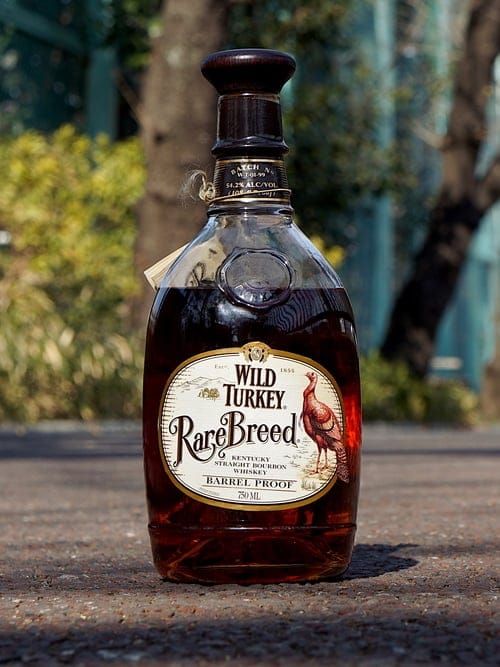 wild turkey wt 01 99 2001 review featured