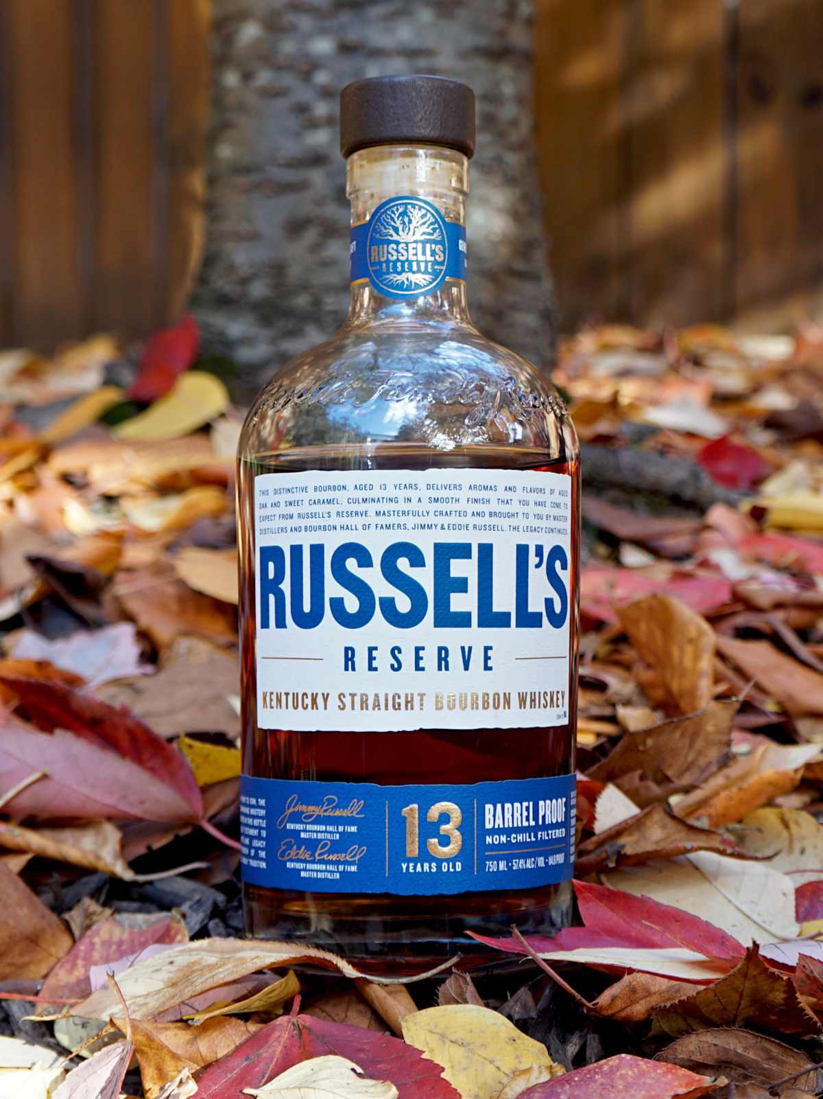 Russell’s Reserve 13 Year featured
