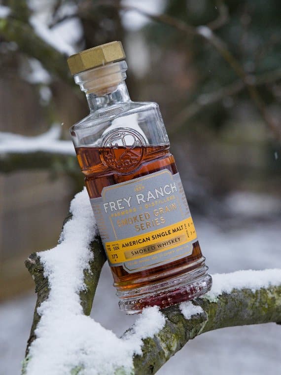 Frey Ranch Smoked American Single Malt 2 Frey Ranch Smoked American Single Malt header