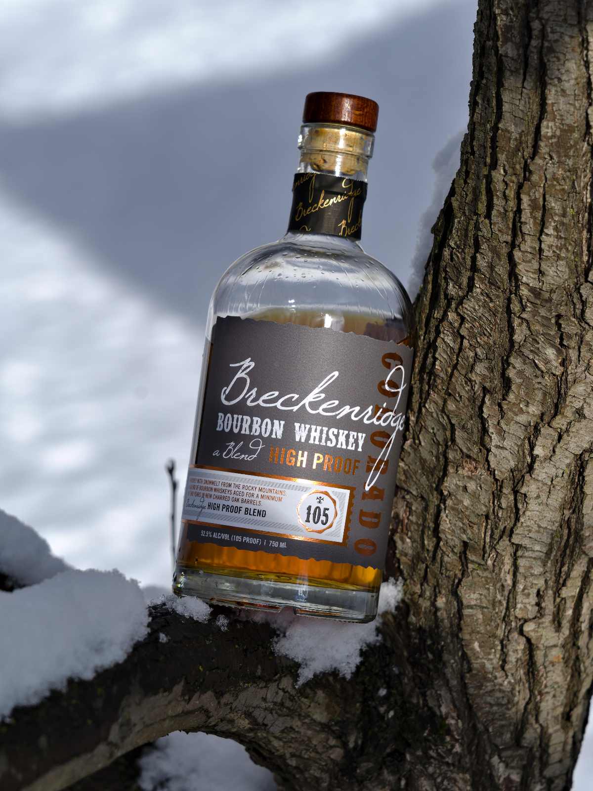 breckenridge high proof bourbon featured