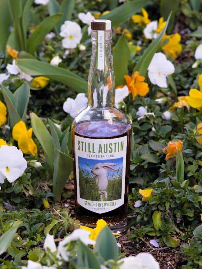 Still Austin Bottled in Bond Rye 2 still austin bottled in bond rye header