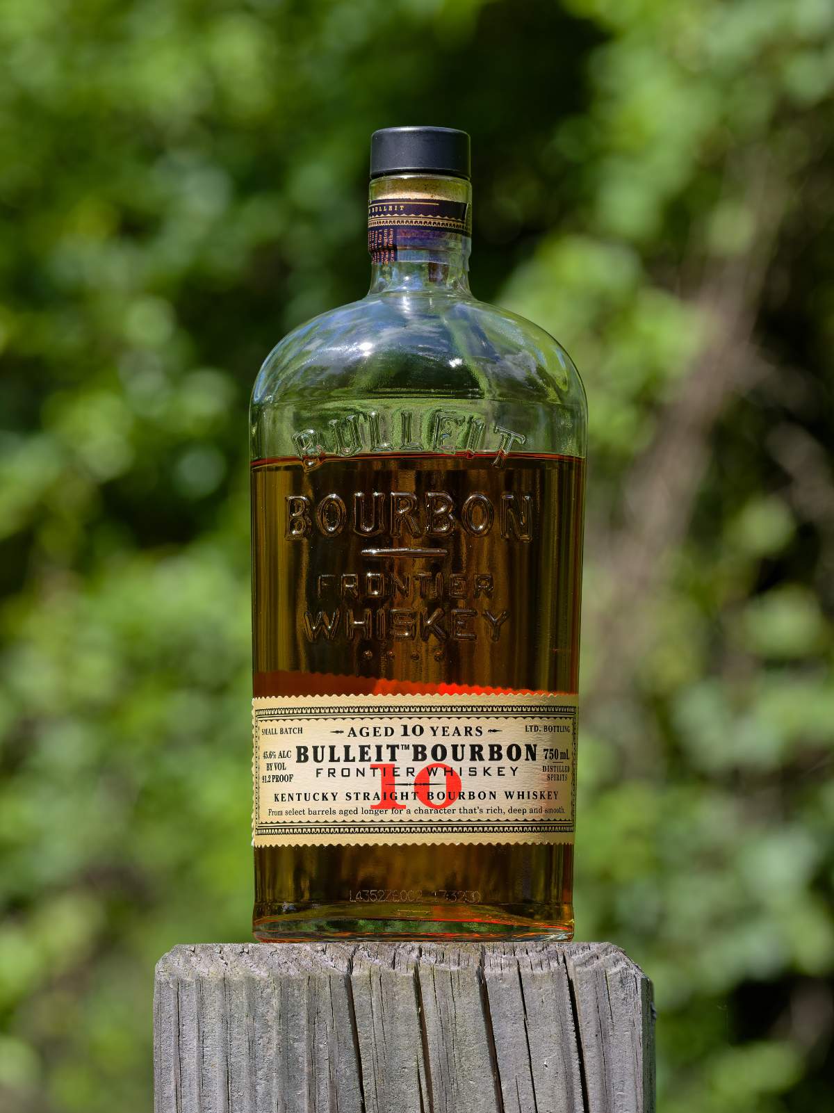 Bulleit 10 Year Bourbon 32 bulleit 10 year bourbon featured