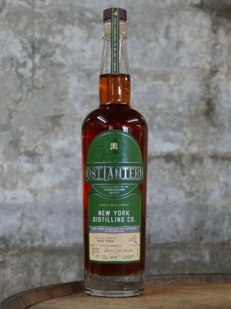 Lost Lantern Mountain Meadow Single Malt 18 Lost lantern New York Distilling Co. Rye featured