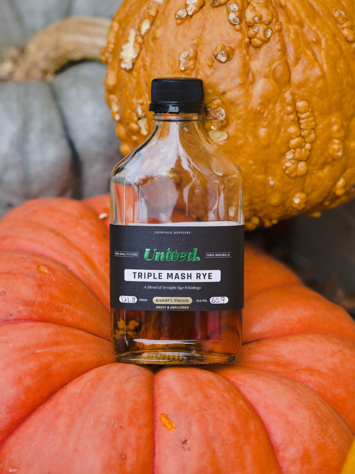 Pursuit United Triple Mash Barrel Proof Rye 1 pursuit united barrel strength triple mash rye featured