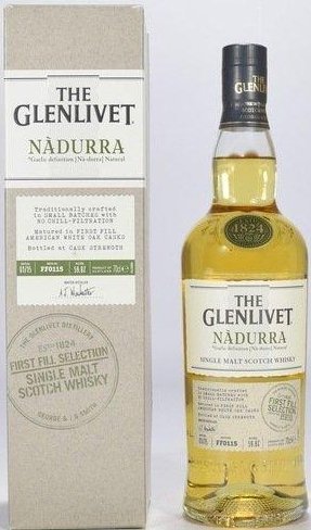 Glenlivet Nadurra review