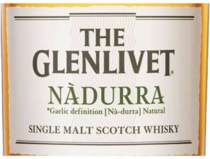 Glenlivet Nadurra Review