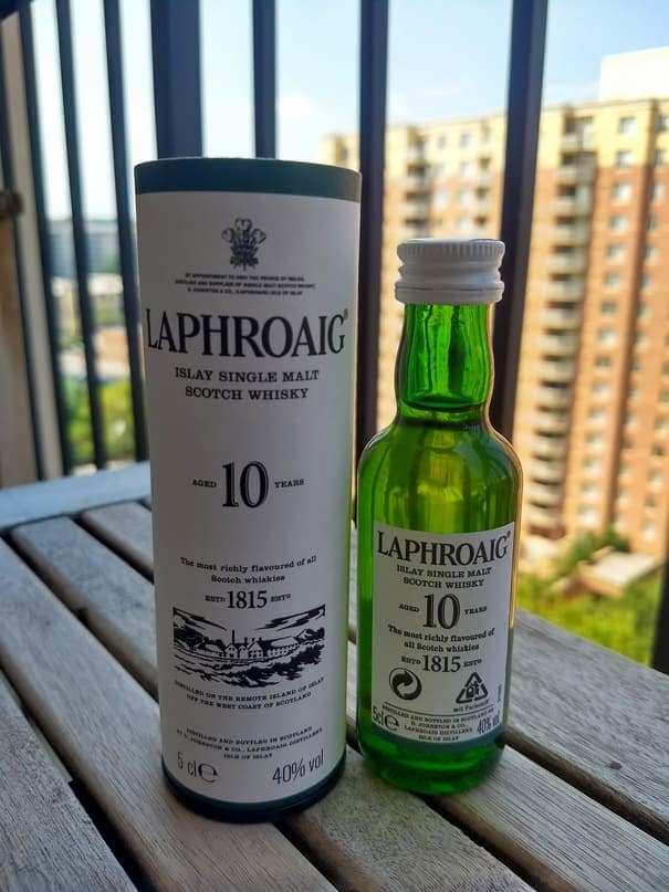 Laphroaig 10 compressed