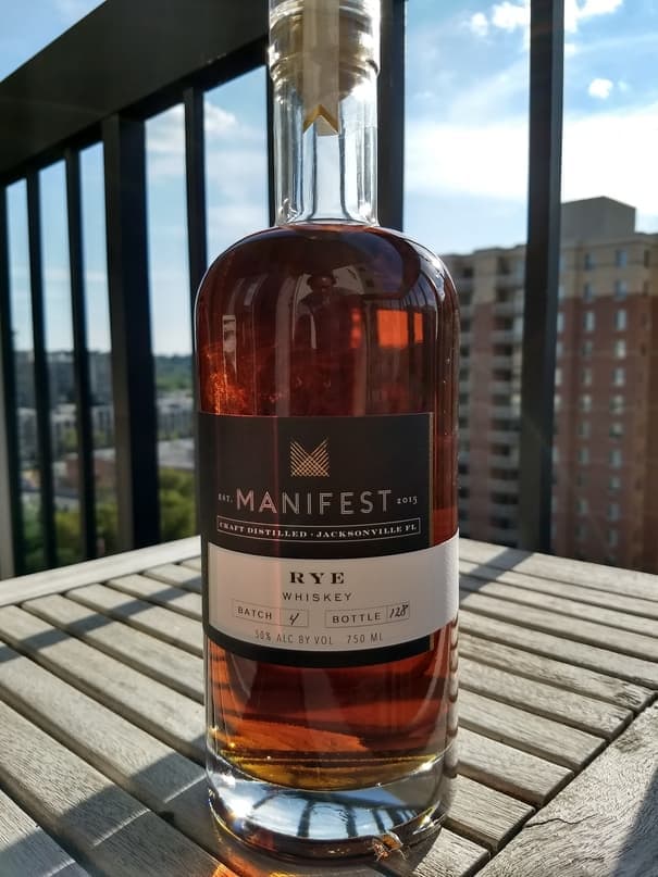 manifest rye review