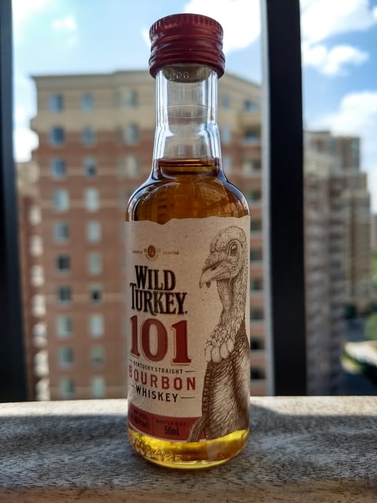 Wild Turkey 101 review