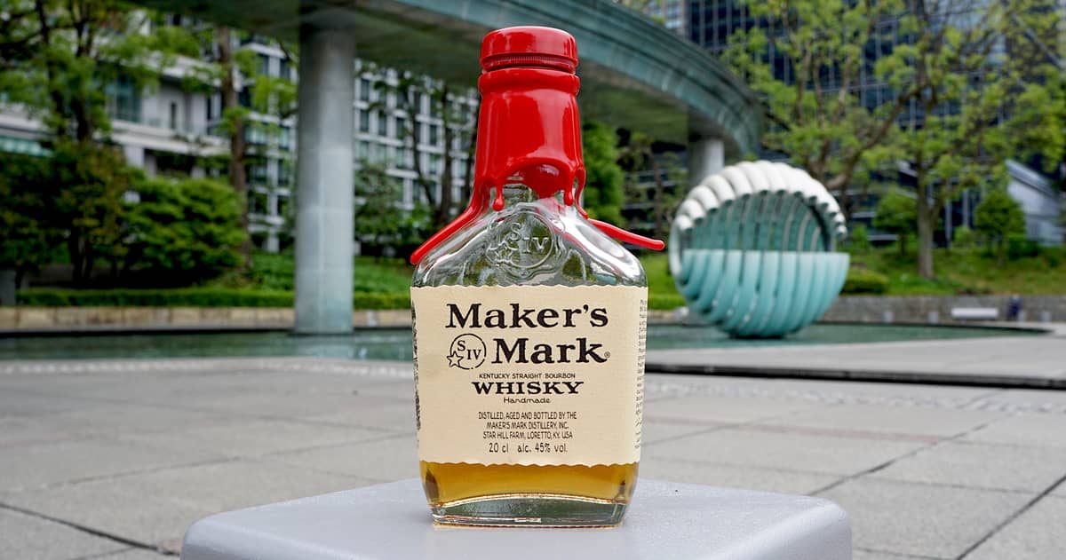 maker's mark review fb