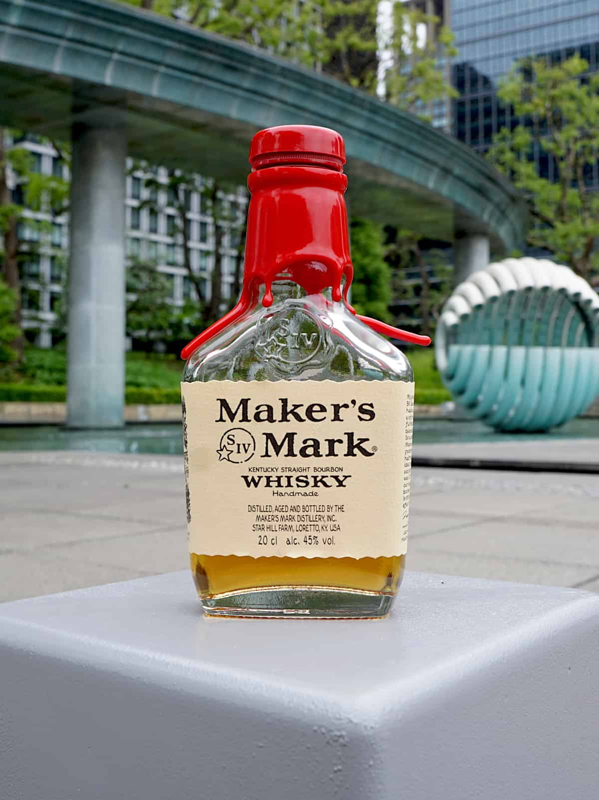 The Core Bottles Of Maker's Mark Bourbon Whisky, Ranked