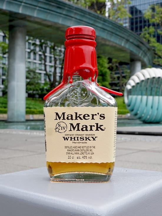 maker's mark review header