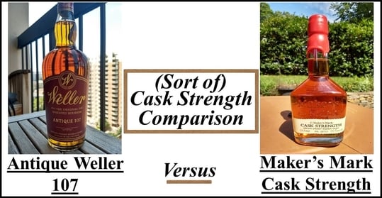 weller vs maker's mark