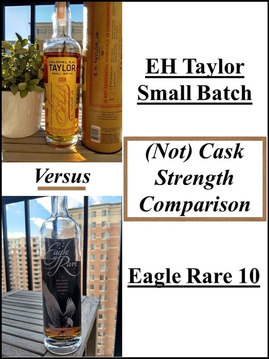 ER vs EHTSB