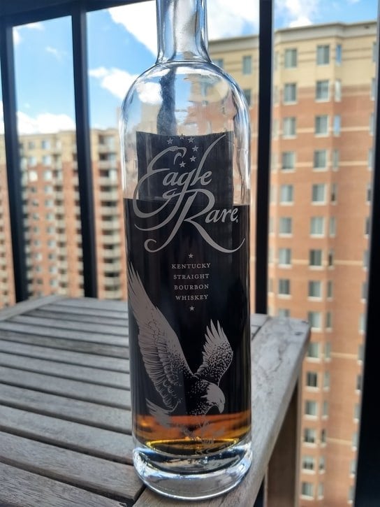 eagle rare bourbon 10 year review