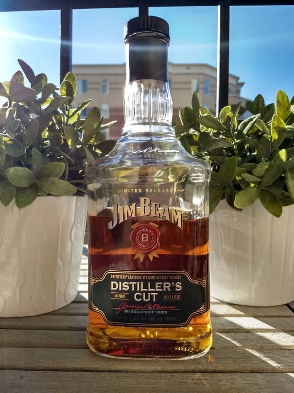 Jim Beam Distiller's Cut review