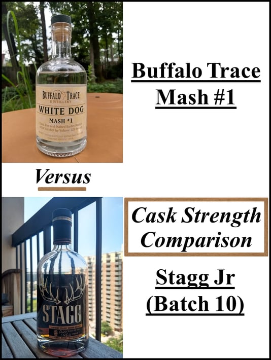 mash #1 vs stagg jr compressed