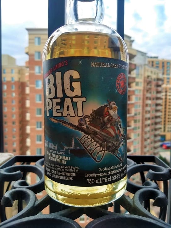 big peat front