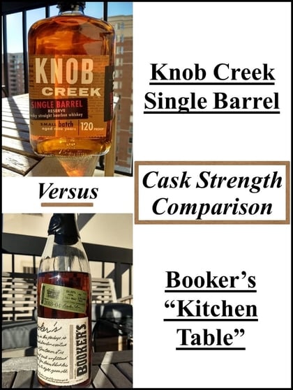 kcsb vs booker’s 1