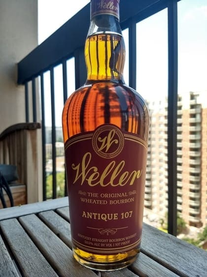 Antique Weller 107