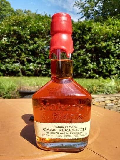 Weller Antique Vs Maker's Cask Strength The Whiskey Shelf